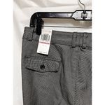 Dockers NWT  Pants Women's Size 10P Grey 32x28.5 Gray‎ Slacks 10 Petite New CFZ-C Photo 8