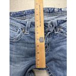 Miss Me  Women’s Jeans Size 28 x 32  Blue Skinny Embellished Wings Bling Y2k Photo 3