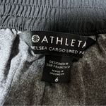 Athleta Chelsea Cargo Lined Jogger Pant in Black Photo 11