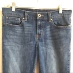 Calvin Klein cropped cuffed jeans 28 Photo 3