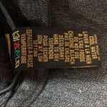 Dalia Collection  Size 4 Gray Pants Flare Bootcut Dress Pants Poly/Rayon/… Photo 3