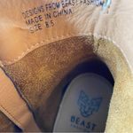 Beast Fashion Tan Fashion Ankle Boots Photo 8