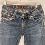 Rock Revival  Women's Blue Jen Boot Bootcut Jeans Size 26 Photo 4