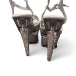 Ellie  Disco Stripper Heels Photo 6