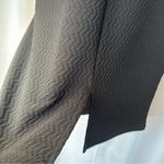 ASTR  the Label Textured Bodycon V-neck Sleeveless Dress Large Closet Staple Photo 3