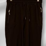 Libin Black Athletic Pants‎ Photo 1