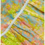 Love Shack Fancy Elisabelle silk blend Maxi Dress NWT Photo 5