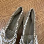 Johnny Was Antik Batik for  Tori Tan Espadrilles Beaded Size 41 US 11 Photo 2
