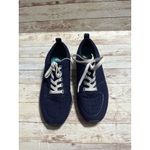Native Cornell Sneakers Women's Size 6 Navy Blue Lace Up Regatta Athletic Shoes Photo 1
