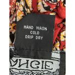 Angie  Boho Maxi Dress Red Multicolor Print Sleeveless Size Medium Photo 5