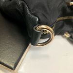 Aimee Kestenberg Saratoga Carnival Satchel Tote Gold Hardware No Strap. Pockets Photo 11