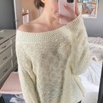 These Three Boutique Sweater Photo 0