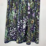 Lululemon Dancing Warrior Tank Floral Sport Pistachio Size 6 Photo 6