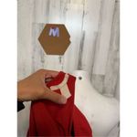 Banana Republic Red blouse Photo 5