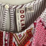 Anthropologie Dolan Left Coast Velia Embroidered Tank Photo 6