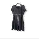 Motherhood Maternity Black Dress‎ Size undefined Photo 3