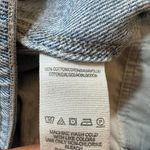 We The Free  Wide Leg Cropped Jeans sz 28 Light Wash Jeans Photo 2