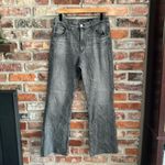 AG Adriano Goldschmied Gray Alexxis Bootcut Jeans, 32 Photo 1