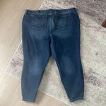 Torrid  Women's Plus Size Premium High Rise Curvy Blue Denim Jeans Sz 26R Photo 5