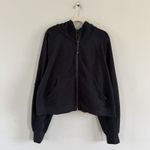 Lululemon Scuba Oversized Full Zip True Navy Blue Sweatshirt Size XXL Photo 2