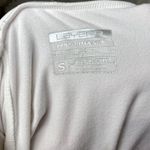 Layer 8 Performance Cowl Neck White Pullover Size Women's Small Photo 7