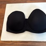 Wacoal  Classic Black Strapless Bra Photo 5