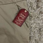 Faded Glory Womens Tan Pants size 16 Photo 1