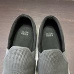 Eileen Fisher  Gray Slip On Mesh Sneakers Size 10 Photo 4