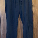 Lululemon  athletica on the fly joggers Women's Black Trousers Photo 0