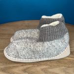 New! Women’s Slippers Gray Wool Booties Made in Germany Laufschuhe Size 42/11.5 Photo 2