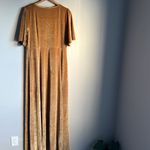 Baltic Born Meghan Velvet Wrap Maxi Dress Photo 2