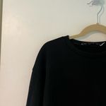 & Other Stories & Other Stories Roll Sleeve Crewneck Sweatshirt Photo 93