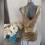 Symphony Women's Sexy Sequin Party Mini Dress
Size L. Photo 2
