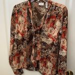 Covington FINAL MARKDOWN Ladies’  Blouse (M) Photo 0