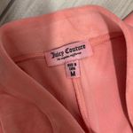 Juicy Couture NWT Strawberry ice pink track suit size medium Bedazzled butt an Photo 4