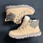 Sorel New Explorer Next Hiker Waterproof Boots 7.5 Canoe Wet Sand Photo 3