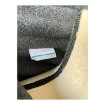 Columbia Gray Cowl Neck Fleece Sweater Soft and Versatile Size L Photo 3