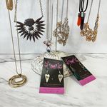 None Lot Bundle DIY Jewelry 55 PCS. Bracelets Neckless Rings Earrings Photo 7