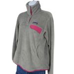 Patagonia  Women's Snap-T Fleece Pullover M Synchilla Polartec Thermal Pro Photo 1