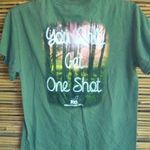 Realtree  Girl S You Only Get One Shot Top Photo 0