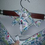 Tropical Escape  12 One Piece Floral White Swim Suit Photo 6