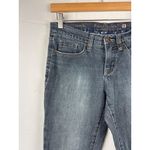 Faded Glory  Womens Bootcut Jeans Size 8P Blue Denim Photo 2