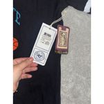 47 Brand Women's '47 Charlotte Hornets Basketball Baseball Style T Shirt NWT XL Photo 1