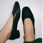 Jeffrey Campbell  Trustee Pump in black Leather Size 10 Photo 0