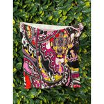 Cache Y2K  Strapless Beaded Multicolor Top Size Small Photo 3