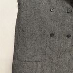 Nasty Gal NWOT  Five O'Clock Somewhere Longline Blazer Herringbone Size 6 Photo 13