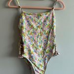 For Love & Lemons one piece swimsuit Photo 1