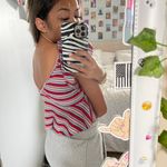 Wild Fable Peplum Top Photo 2