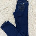 Armani Exchange ππ Blue Skinny Jeans Classic Style Photo 1