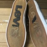 Levi's women's blue Canvas Sneakers size 11 Photo 7